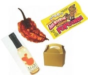 Image of XXX MAGMA SUPER HOT EXTREME!! HAMPER