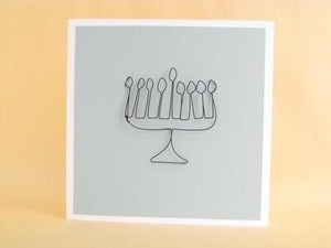Image of menorah
