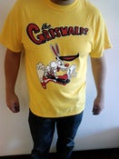 Image of The Griswalds REGGIE GUN shirt