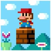 Image of Super Mario - Flow  