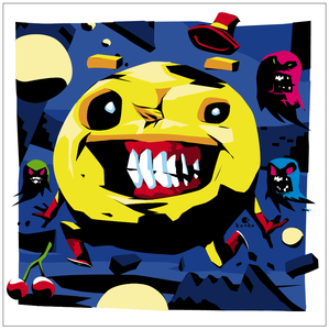 Image of Bunka - Pac Man