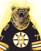 Image of Bruins Bear