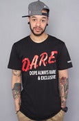Image of D.A.R.E. To Be Fly (Black) 
