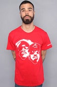 Image of Him And I Tee (Dungeon Family Red) $Orig. Price 32.00