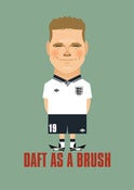 Image of Gazza - Daft as a Brush