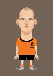 Image of Wesley