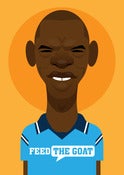 Image of Feed the Goat