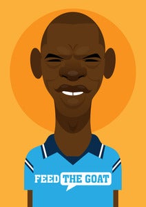 Image of Feed the Goat
