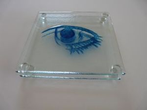 Image of Custom Made Coasters