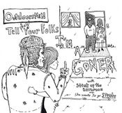 Image of Outdoorsmen - "Tell Your Folks... I'm a Goner" - 7" Single
