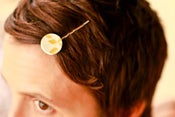 Image of Mint Hair Pins