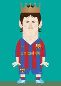 Image of King Lionel (Classic)