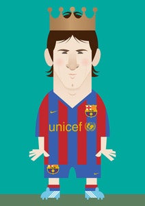 Image of King Lionel (Classic)
