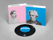 Image of fiN - The Artisan/It Changes Everything single. On 7" vinyl