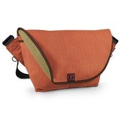Image of Tweed Hound "Zero" Messenger (medium)