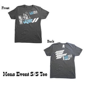 Image of Cross Vegas Mens Event Tee