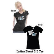Image of Cross Vegas Ladies Event Tee