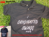 Image of I ORIGINATED SWAGG POLO! SPECIAL EDITION!FREE SHIPPING!