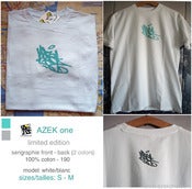 Image of AZEK Original sign - Limited 2011 - White