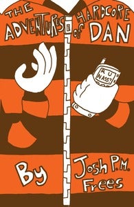Image of The Adventures of Hardcore Dan