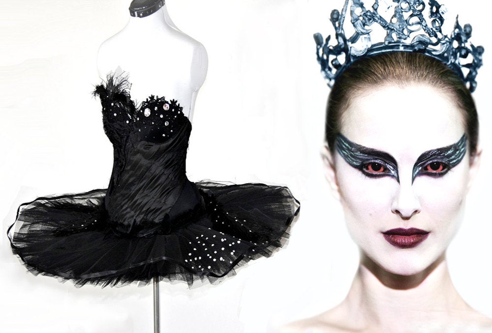 Black Swan Costume Replica