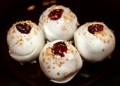 Image of Pure Bliss Truffles (Half Dozen)