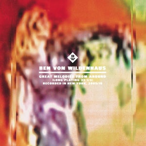 Image of Ben von Wildenhaus: Great Melodies From Around (LP)