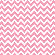 Image of Pink Chevron Backdrop