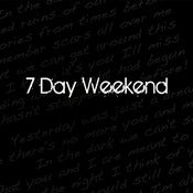 Image of 7 Day Weekend EP