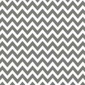 Image of The Gray Chevron Backdrop