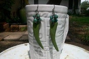 Image of Bear Claw Earrings