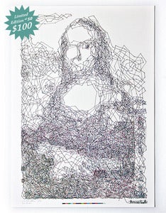 Image of Mona Lisa 6,239