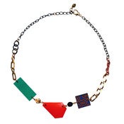 Image of Mini Geo necklace