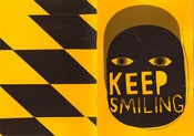 Image of Keep Smiling Zine