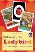 Image of POSTCARDS FROM LADYBIRD: 100 COVERS IN ONE BOX