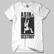Image of Asik & Detroy T-Shirt