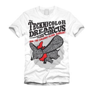 Image of Tecknicolor Circus: Greatest Show on Mars [White]