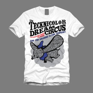 Image of Tecknicolor Circus:Greatest Show on Mars [True Blue]