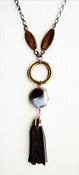 Image of Infinity Tassel