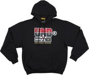 Image of PLAYERS DREAM P/O HOODED SWEATSHIRT | BLACK