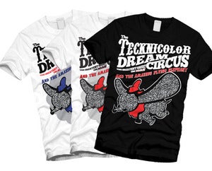 Image of Three's Tees Package
