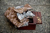 Image of All Things Regular DigiCamo Reversible Bow Tie