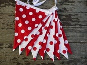 Image of Spottie Dottie Bunting