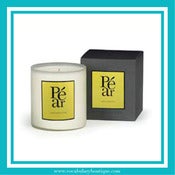 Image of Pear Soy Candle