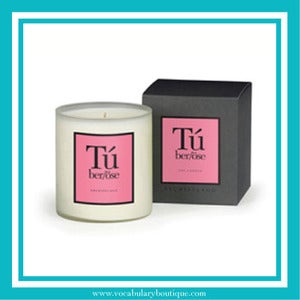 Image of Tuberose Soy Candle