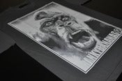 Image of "Beast" (Charcoal)