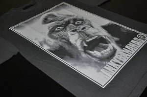 Image of "Beast" (Charcoal)