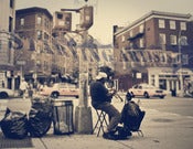 Image of Starving Artist - LIVE