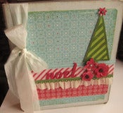 Image of Noel Christmas Album (instructions only)