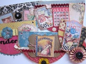 Image of Wonderland Album/Banner kit